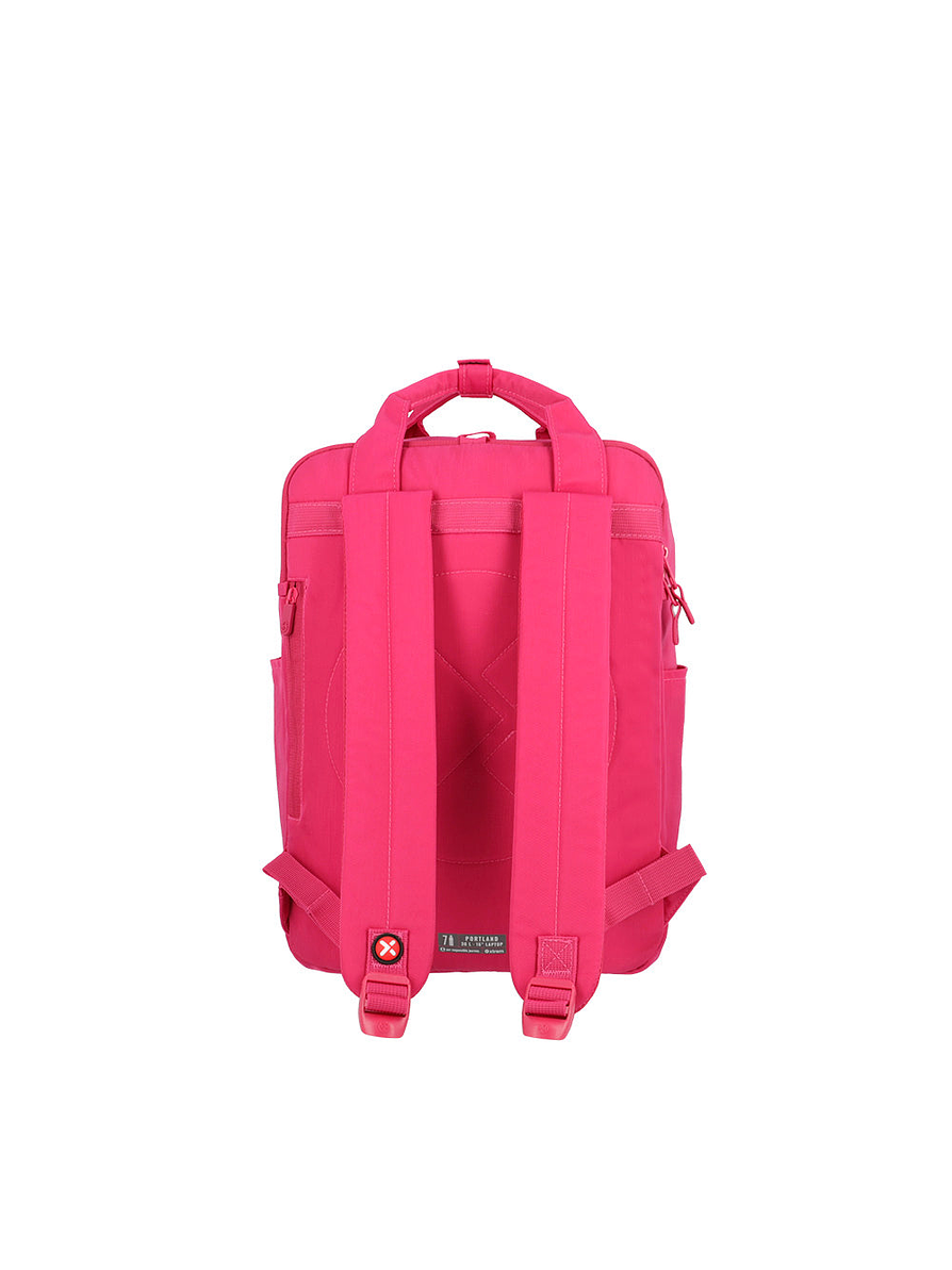 Morral Xtrem Para Laptop Portland Rosa 5
