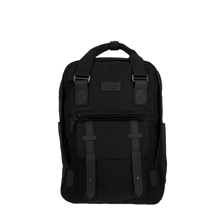 Morral Xtrem Para Laptop Portland Negro  1