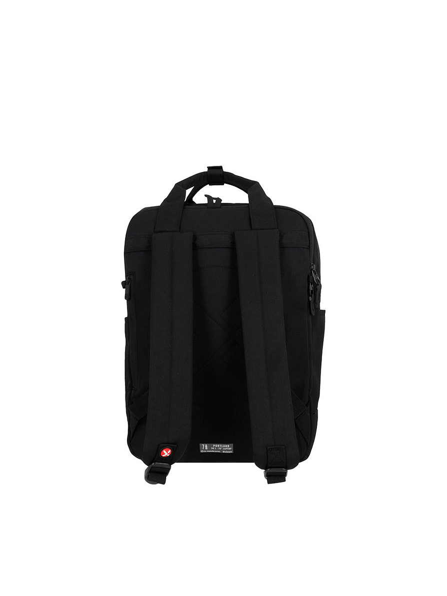 Morral Xtrem Para Laptop Portland Negro  5
