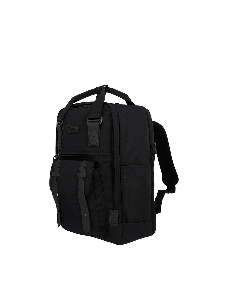 Morral Xtrem Para Laptop Portland Negro  2
