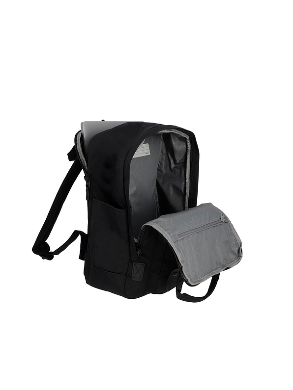 Morral Xtrem Para Laptop Portland Negro  3
