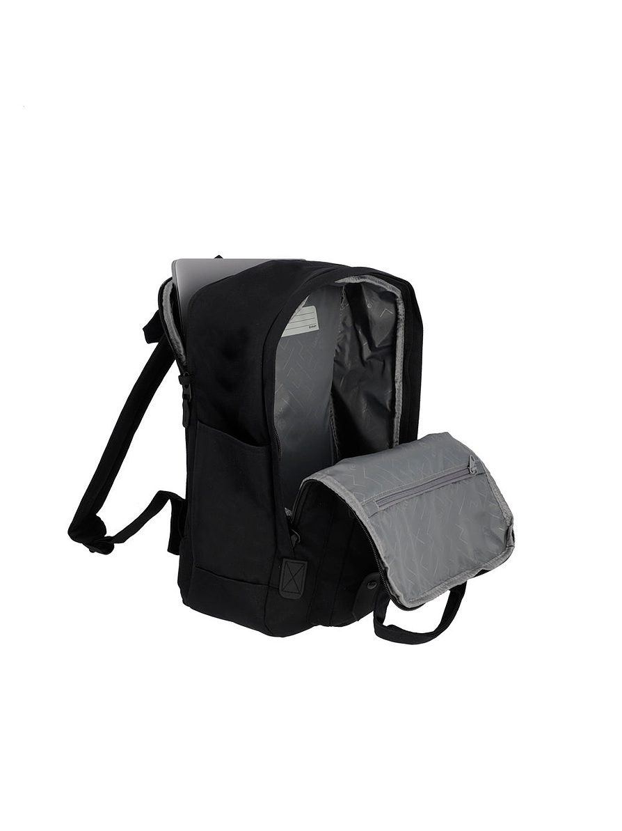 Morral Xtrem Para Laptop Portland Negro  3