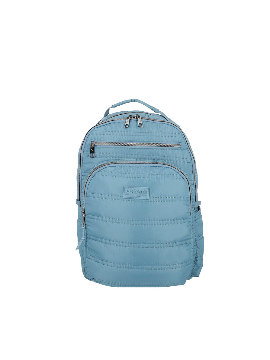 Morral Xtrem Para Laptop Vermont Azul  1