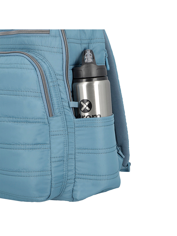 Morral Xtrem Para Laptop Vermont Azul  6