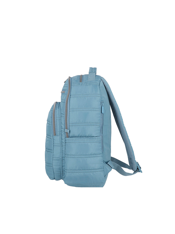 Morral Xtrem Para Laptop Vermont Azul  4