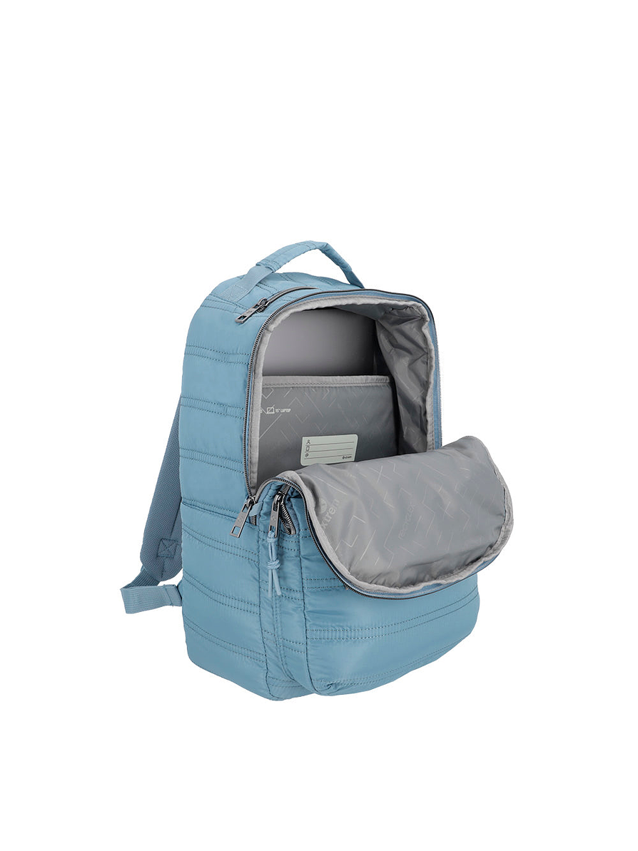 Morral Xtrem Para Laptop Vermont Azul  3