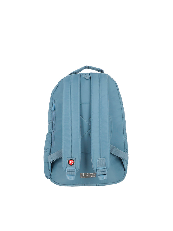 Morral Xtrem Para Laptop Vermont Azul  5
