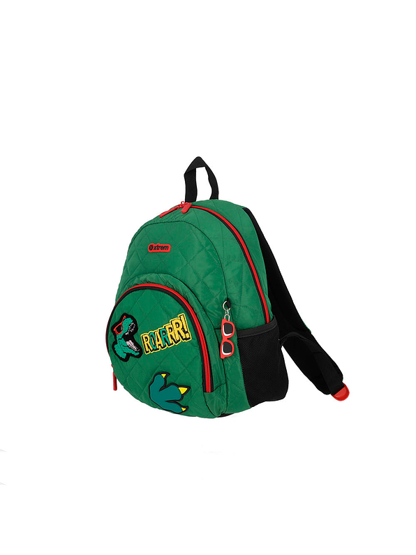 Morral Xtrem Power Dinosaurio 2