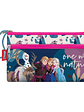 Cartuchera Primavera 3 bolsillos Personajes Niña - Miniatura 10