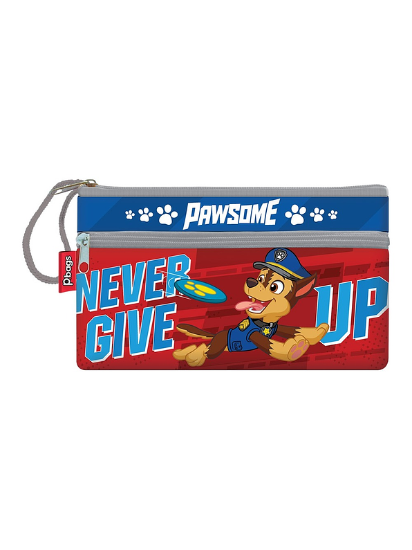 Cartuchera Primavera 3 bolsillos Personajes Niño 15