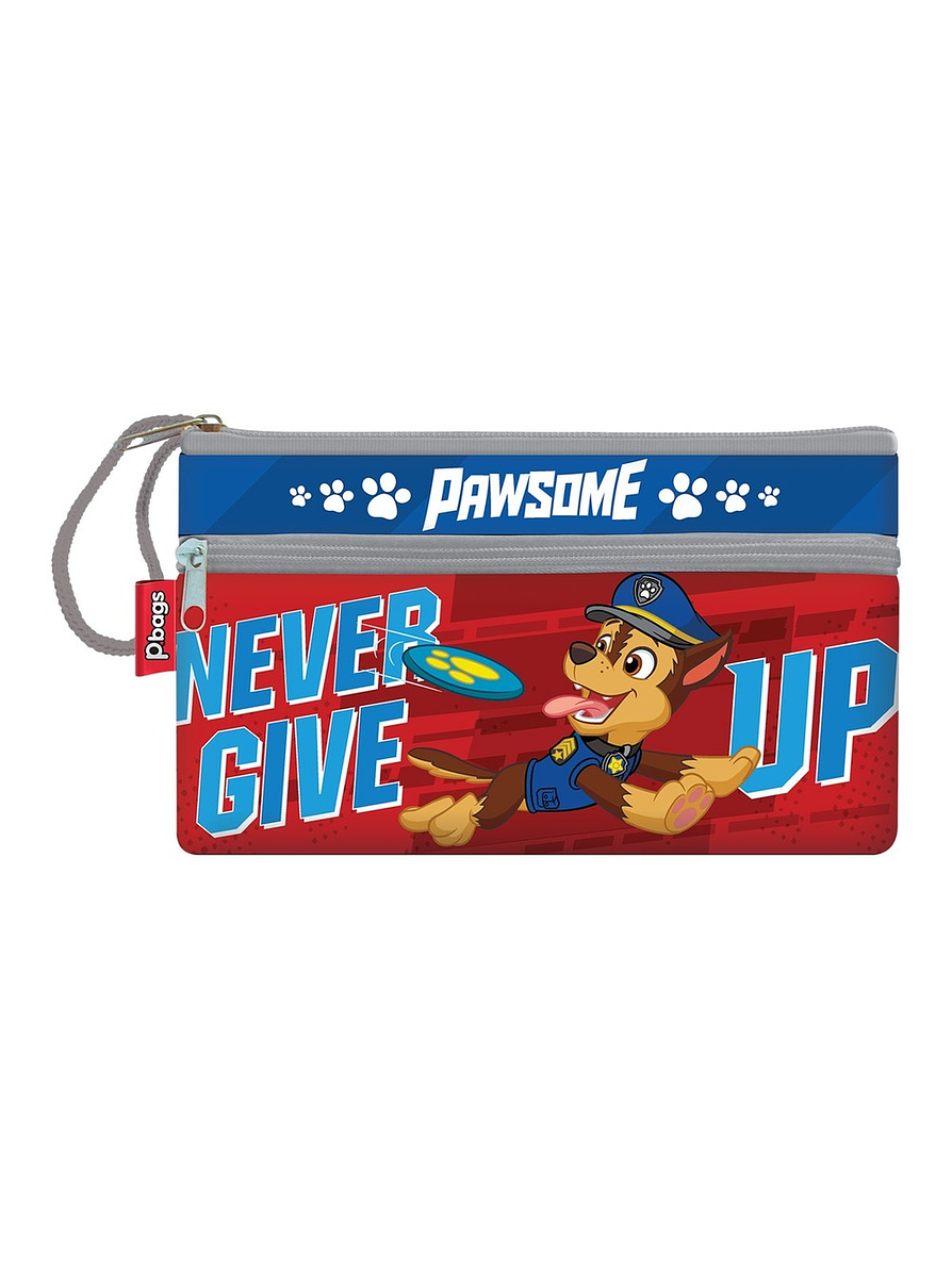 Cartuchera Primavera 3 bolsillos Personajes Niño 15