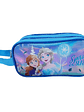 Cartuchera Primavera Premium 2 Bolsillos Frozen  - Miniatura 2