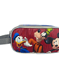 Cartuchera Primavera Premium 2 Bolsillos Mickey   - Miniatura 2
