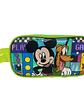 Cartuchera Primavera Premium 2 Bolsillos Mickey   - Miniatura 1