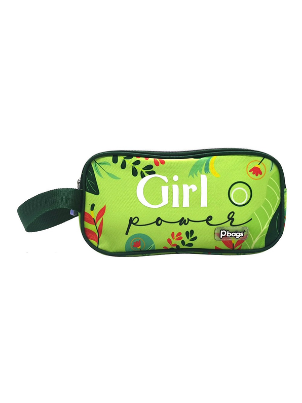 Cartuchera Primavera Rectangular Femenino 2 Bolsillos  3