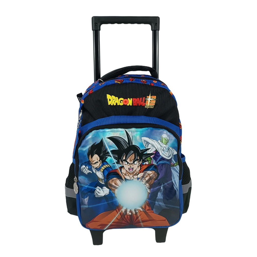 Morral Primavera Trolley Premium 14 Dragon Ball Z