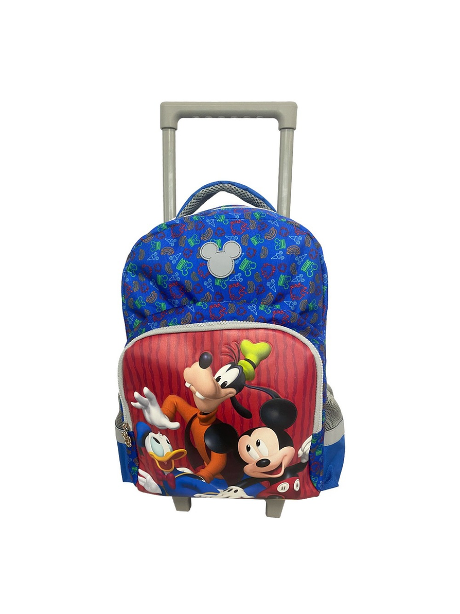 Morral Primavera Trolley Premium 16.5