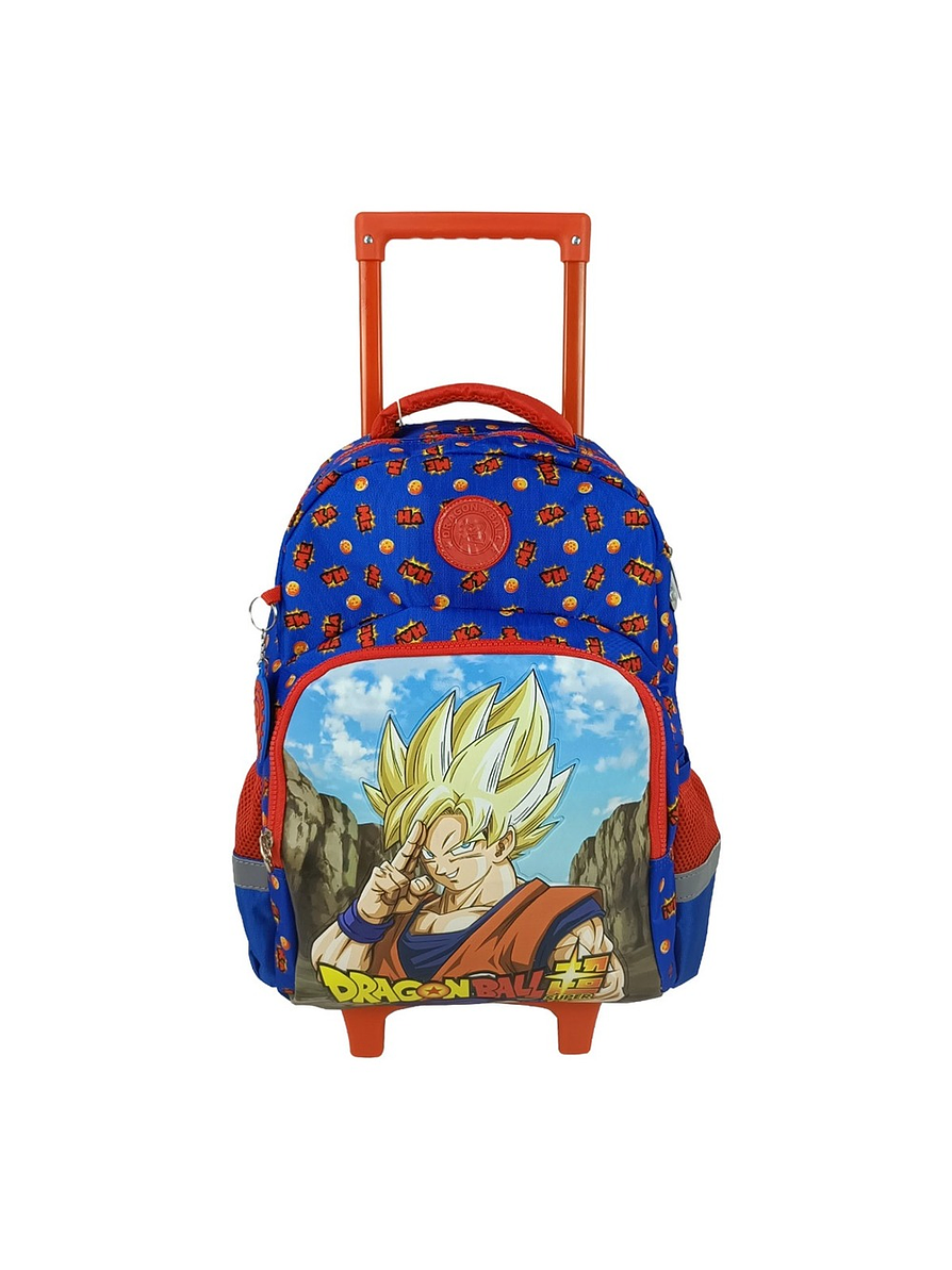 Morral Primavera Trolley Premium 16.5