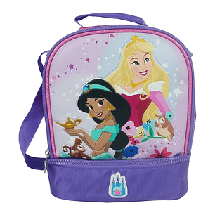 Lonchera Primavera Premium Princesas 