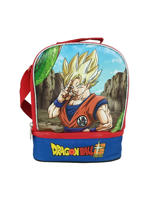 Lonchera Primavera Premium Dragon Ball Z 1