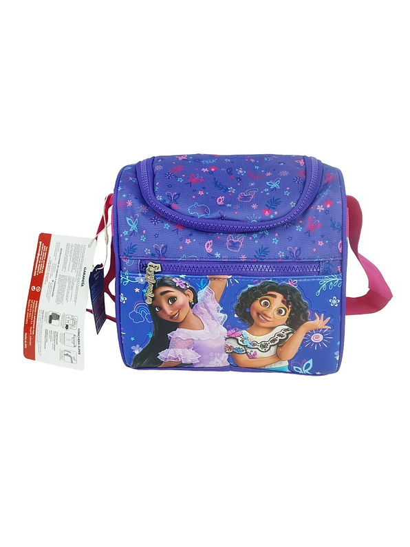 Lonchera Primavera Premium Encanto 1