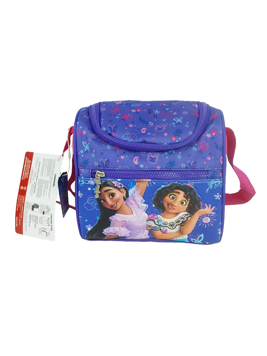 Lonchera Primavera Premium Encanto 1