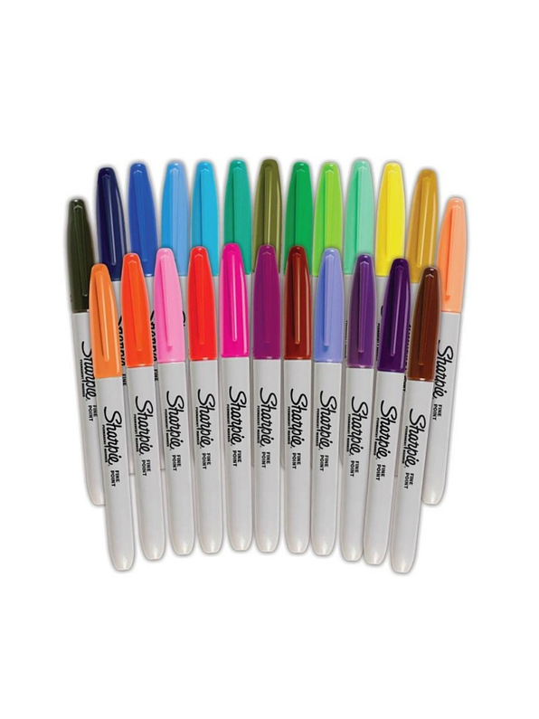 Marcador Sharpie X 1 Unidad  1