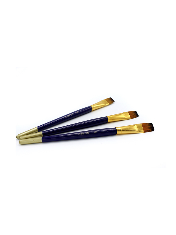 Pincel Plano Ah Royal X 1 Unidad 1