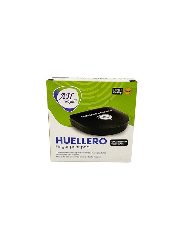 Huellero Ah Royal Grande  1