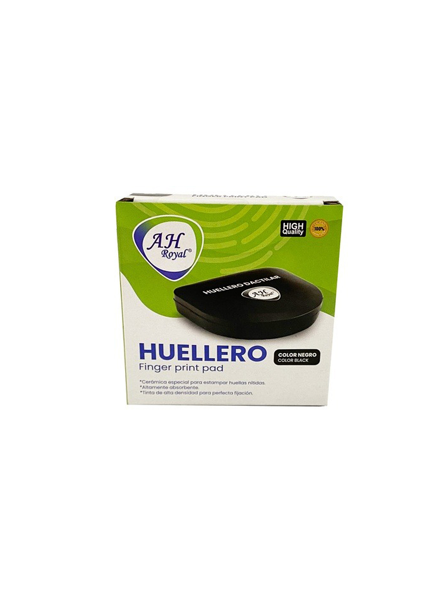Huellero Ah Royal Grande  1
