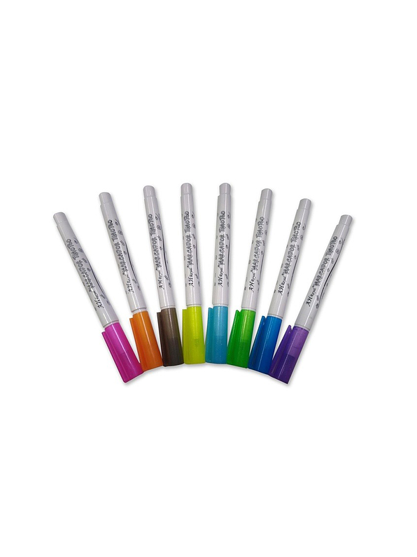 Marcador Ah Royal Timoteo X 8 Unidades  2