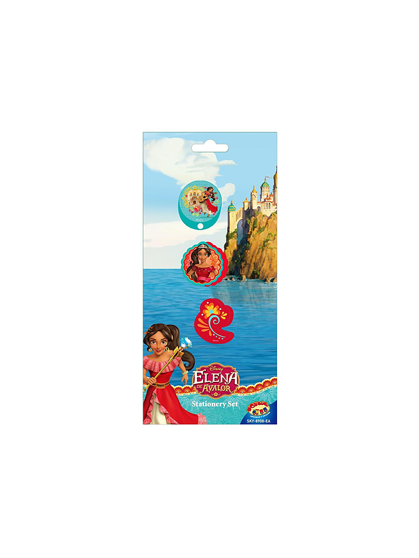 Set Escolar Toper Elena De Avalor 1