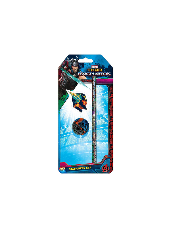 Set Escolar Trio Thor 1