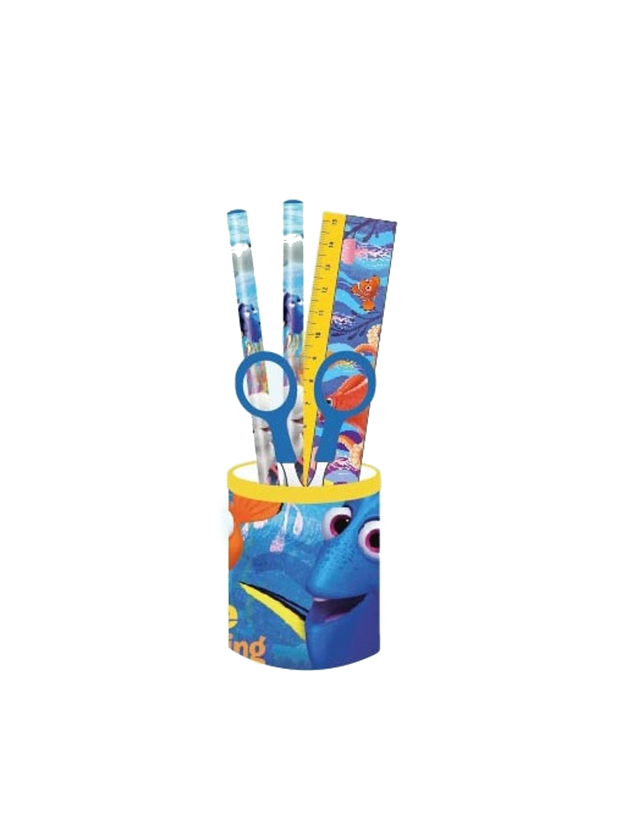 Portalápices Metal Dory   1