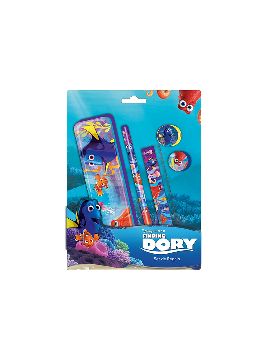 Set Escritura X 5 Unidades Dory  1