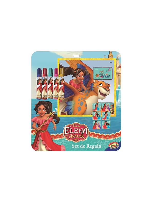 Set De Escritura X 14 Unidades Elena De Avalor  1