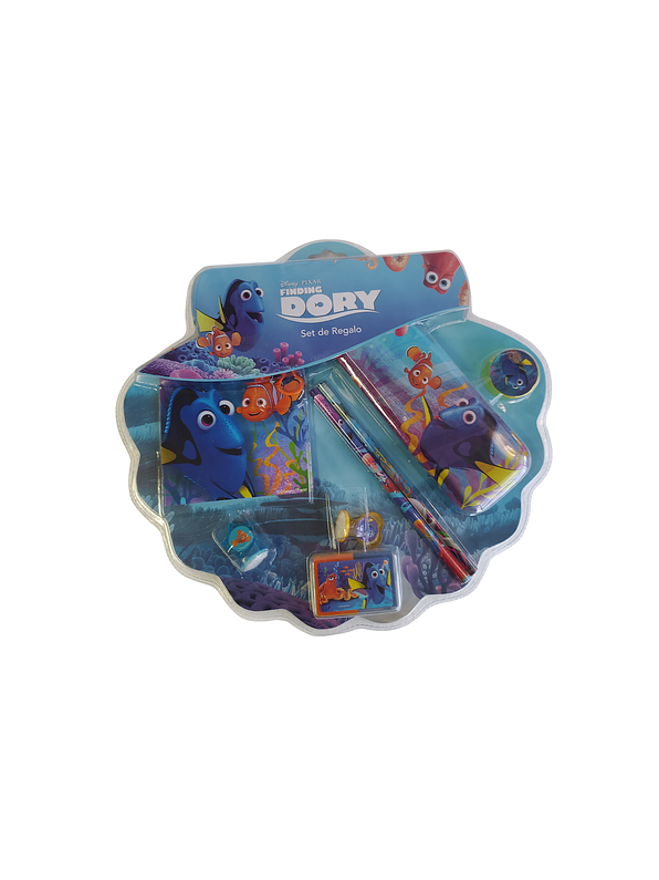 Set De Escritura X 8 Unidades Dory 1