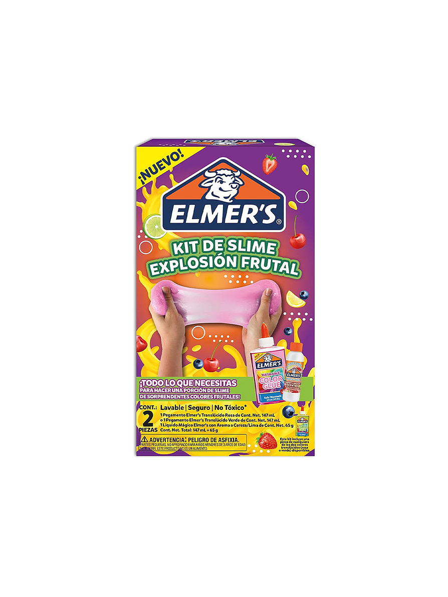 Kit Elmers Explosión Frutal  1