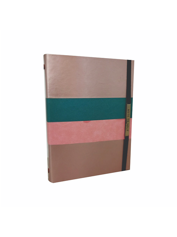 Pasta De Argolla 6 Aros X 50 Hojas 1