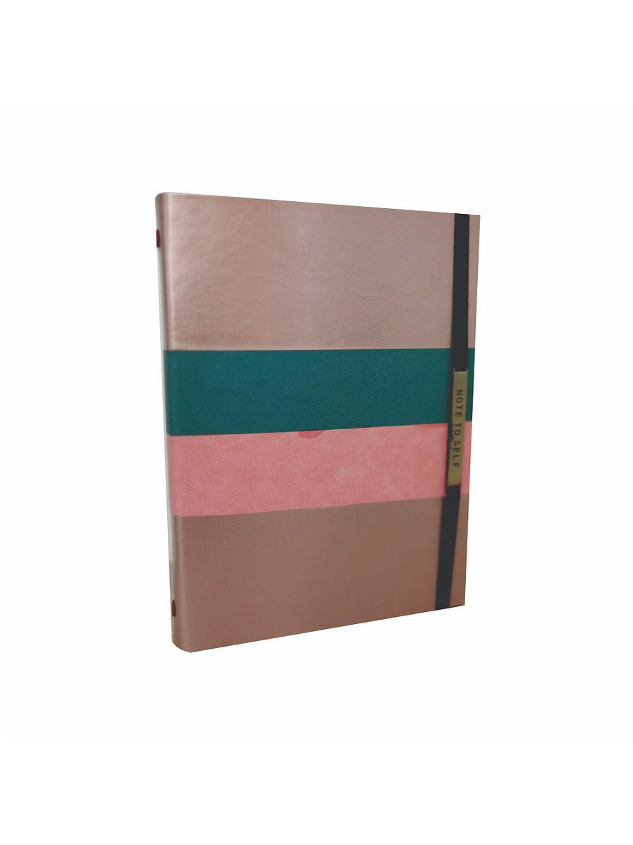 Pasta De Argolla 6 Aros X 50 Hojas 1