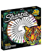 Ruleta Sharpie Fine Tierra X 30 Unidades  - Miniatura 1