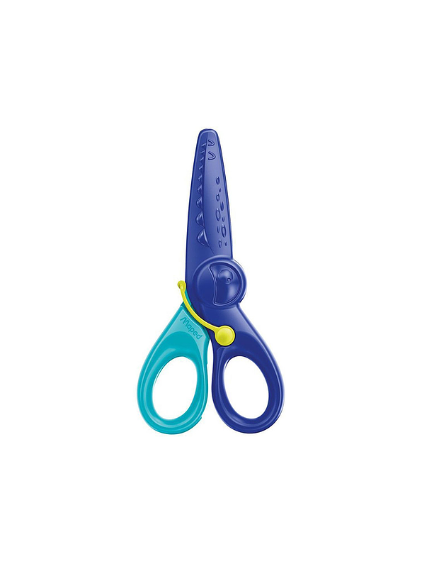 Tijera Kidipulse Maped 12 Cms  1