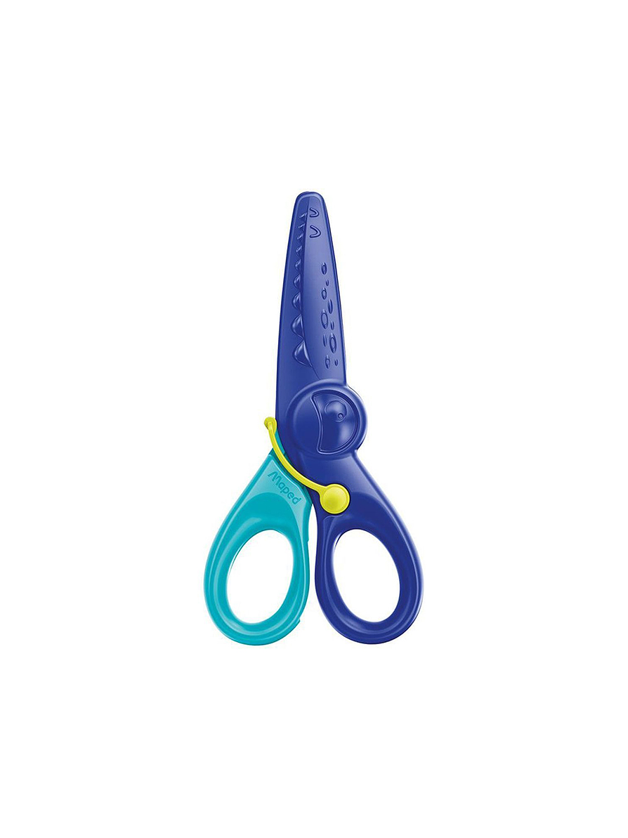 Tijera Kidipulse Maped 12 Cms  1