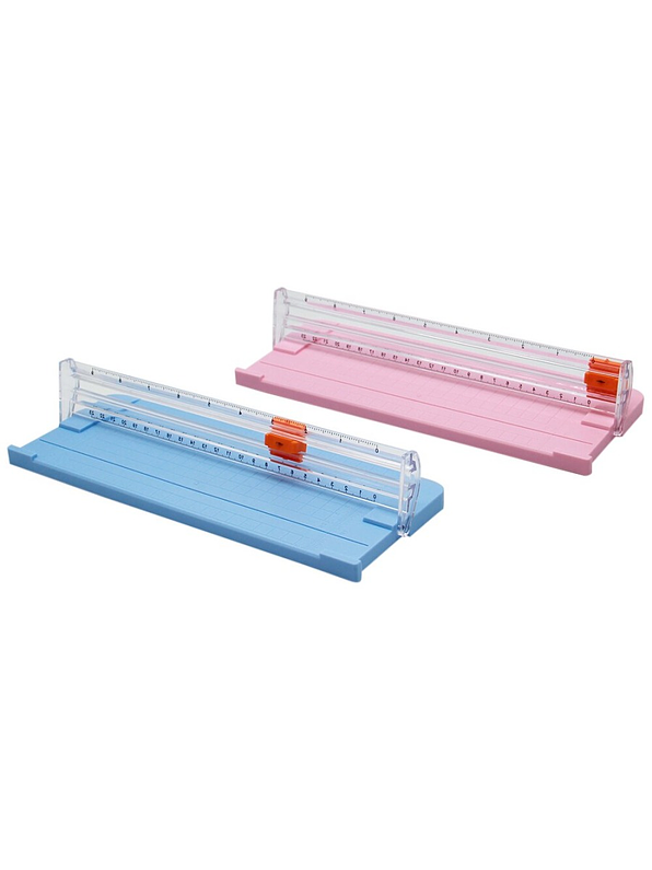 Guillotina Manual Kawaii Grafitos 1