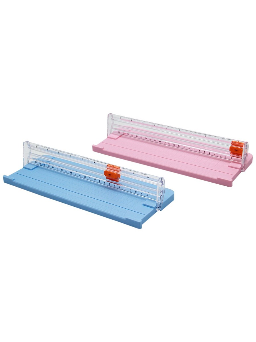 Guillotina Manual Kawaii Grafitos 1