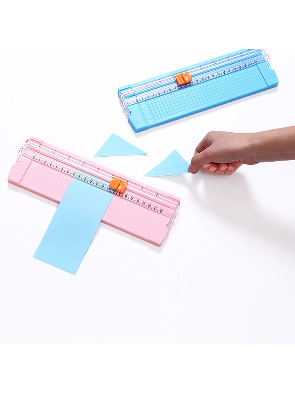 Guillotina Manual Kawaii Grafitos 2