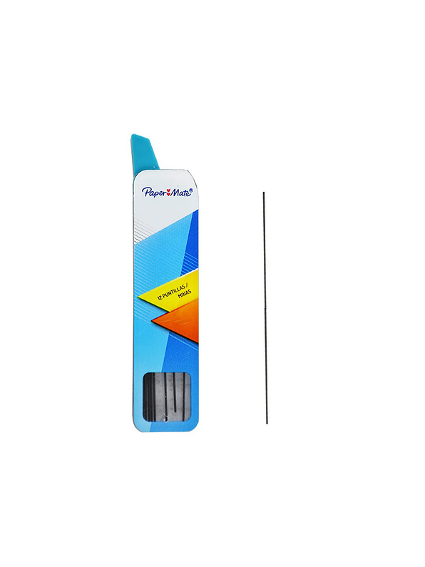 Minas Paper-Mate 0.7 MM  1