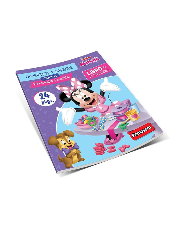 Libros Infantiles Para Colorear Primavera  7