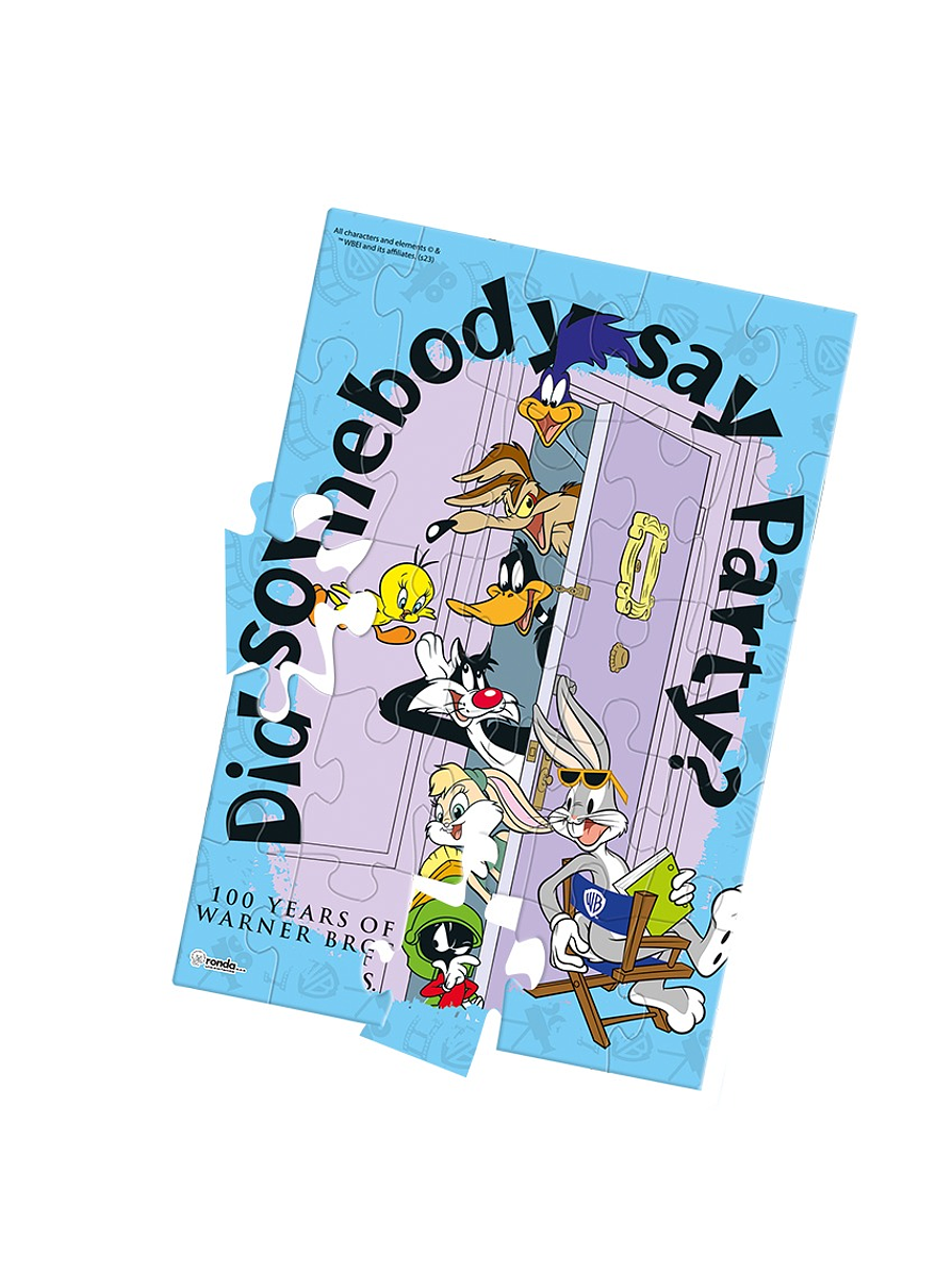 Rompecabezas X 25 Piezas Wander 100 4