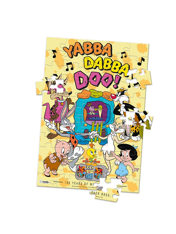 Rompecabezas X 55 Piezas Wander 100 4